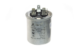 Capacitor Ar Condicionado 15+2,5 Uf 400Vac