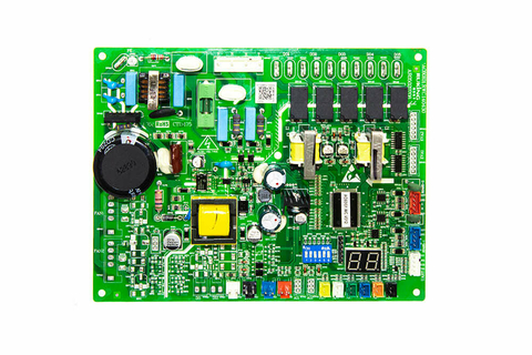 PLACA INVERTER CONDENSADORA AR CONDICIONADO CARRIER 79037200