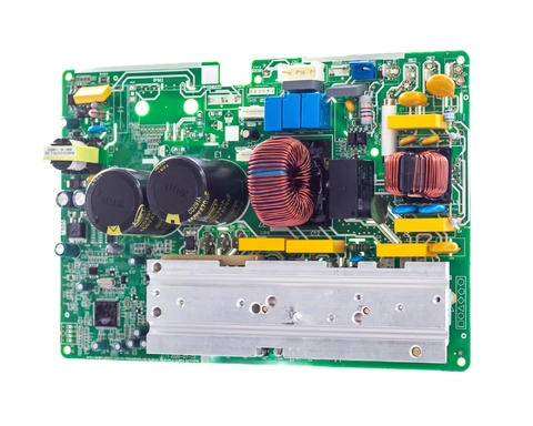 PLACA CONDENSADORA AR CONDICIONADO SPRINGER MIDEA 79037212