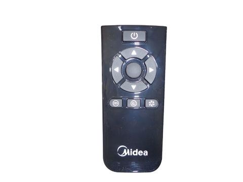 CONTROLE REMOTO ASPIRADOR DE PO MIDEA VRB81B