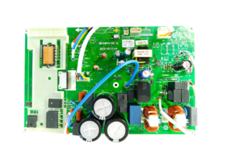 PLACA CONDENSADORA AR CONDICIONADO GREE GWC24MD-D3DNC1F/O