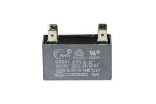 CAPACITOR AR CONDICIONADO 3,5MF 450V