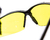 Oculos Epi Capri Amarelo Kalipso - BlueAr