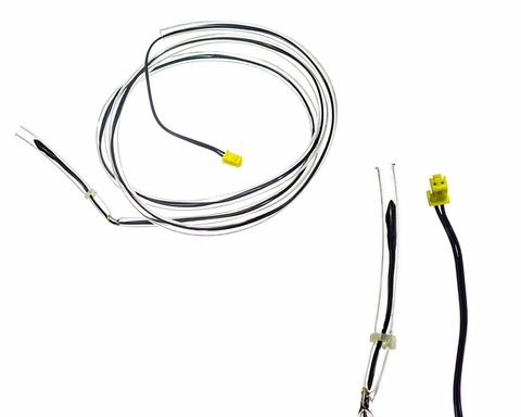 SENSOR AMARELO CONDENSADORA AR CONDICIONADO CONSUL W10889684