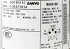 COMPRESSOR SCROLL SANYO R22 AR CONDICIONADO 5TR 220V/3 - comprar online