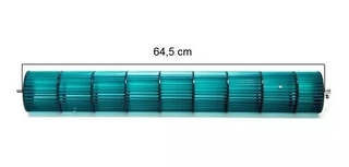 TURBINA EVAPORADORA AR CONDICIONADO ELECTROLUX A08517001