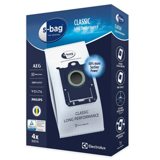 KIT 4 SACOS SBAG ASPIRADOR DE PO ELECTROLUX AIRMAX