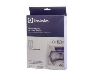 KIT LIMPA LAVADORA E LAVA E SECA ELECTROLUX 80000723