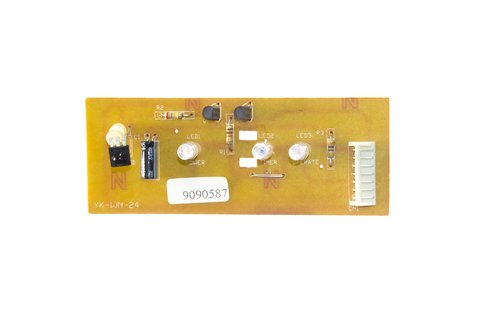 PLACA RECEPTORA EVAPORADORA YORK MHC25D - comprar online