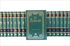 Zóhar en Español ► Colección Completa de 23 Tomos