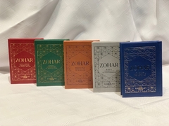 Set de 5 Mini Zohars