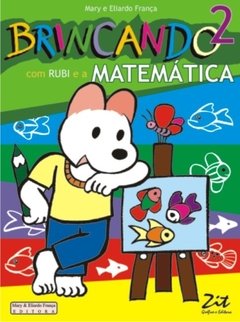 Brincando com Rubi e a Matemática - Volume 2