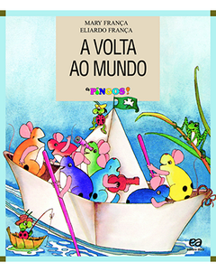 A volta ao mundo - comprar online