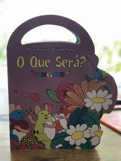 A Casinha dos Pingos - O que será? - comprar online