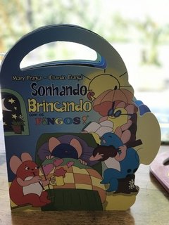 A Casinha dos Pingos - Sonhando e brincando com Os Pingos - Opostos - comprar online