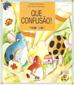 QUE CONFUSÃO! - comprar online