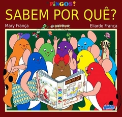 PROMOÇÃO 3 LIVROS DOS PINGOS E GANHE UMA FAMÍLIA DE DEDOCHES DOS PERSONAGENS - Os Pingos  de Mary e Eliardo França - Loja Virtual