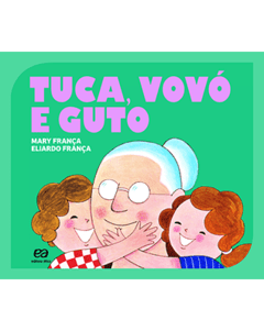 Tuca, vovó e Guto