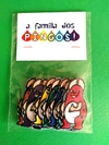 PROMOÇÃO 3 LIVROS DE AUTORIA DE MARY E ELIARDO E GANHE UMA FAMÍLIA DE DEDOCHES DOS PERSONAGENS "PINGOS"