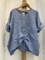 blusa de lino - comprar online