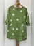 blusa de lino tiene 120 de contorno de busto 75 de largo - tienda online