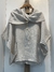 blusa de lino tiene 170 cm de contorno de busto , 150 cm de contorno de cadera y 70 cm de largo - comprar online