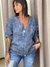 blusa de lino italianoa tiene 120 cm de contorno de busto y 63 cm de largo - comprar online