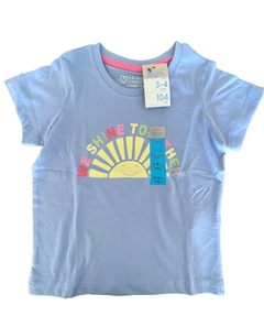 Remera importada Niña