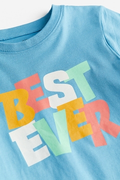 Remera H&M Best Ever en internet