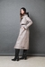 ALEXANDER LEATHER TRENCH VISON - (PRE-ORDER) - Tout Revient