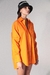 CAMISA OVERSIZE ORANGE - Tout Revient