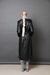 ALEXANDER LEATHER TRENCH - (PRE-ORDER) - Tout Revient