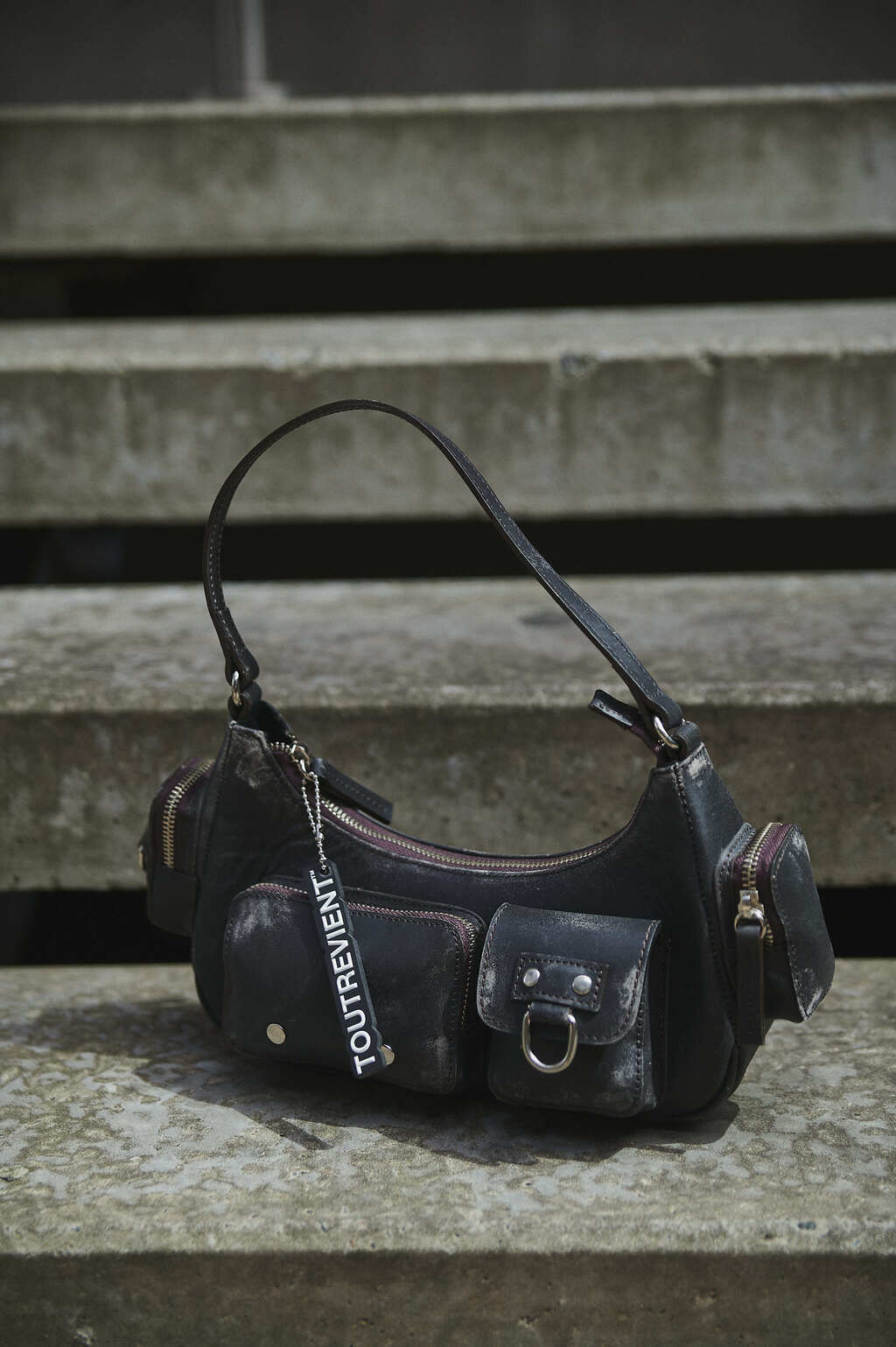 CARTERA LIBRA VINTAGE Comprar en Tout Revient