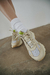 SNEAKER JOY CREAMY - comprar online