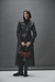 MIUCCA LEATHER TRENCH - online store