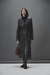 MIUCCA LEATHER TRENCH - Tout Revient