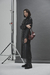 MIUCCA LEATHER TRENCH - comprar online