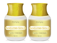 Ageless - Efeito Cinderela - Anti Sinais 50ml compre 2 - comprar online