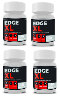 Edge XL 60 caps 500 mg ( Compre 3 Leve 4) - comprar online