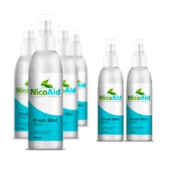 NicoAid - 60 ml Compre 6 - comprar online