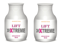 Lift Xtreme 50ml Serum Facial (2 frascos) - comprar online