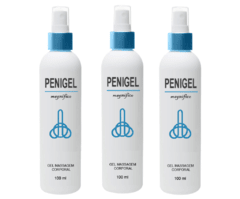 Penigel Magnífico 100 ml (Compre 3) - comprar online