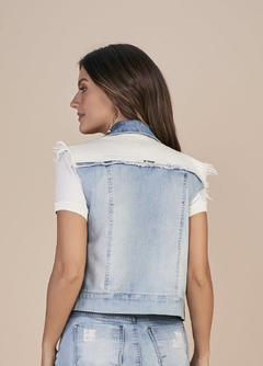 Colete Jeans - comprar online