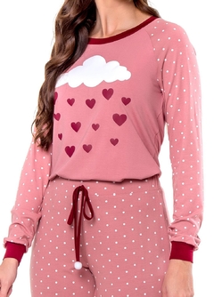 Pijama Talita - Roseta - comprar online