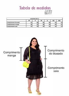 Vestido Joice - Hapuk