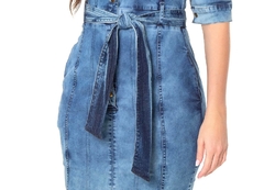 Vestido Emanuele Jeans Hapuk na internet