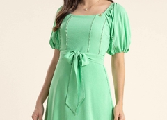 VESTIDO PLANO - comprar online