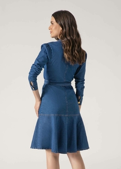 Vestido Jeans na internet