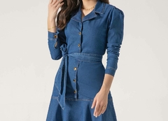 Vestido Jeans - comprar online