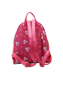 Mochila Feminina Classic Heart - loja online